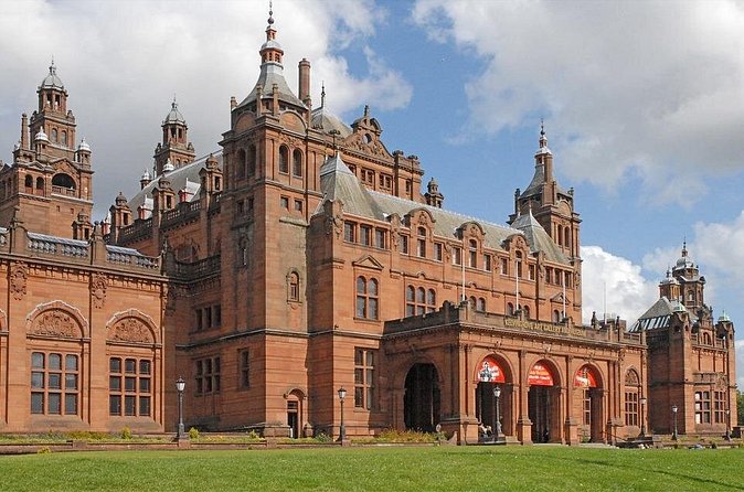 Glasgow City Shore Excursion from Greenock - The guide factor: why Jimmy’s style makes a difference