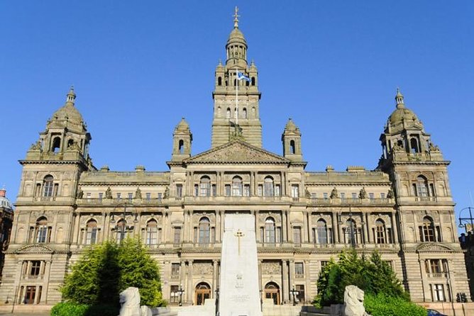 Glasgow City to Edinburgh Airport - Key Things to Know Before You Go