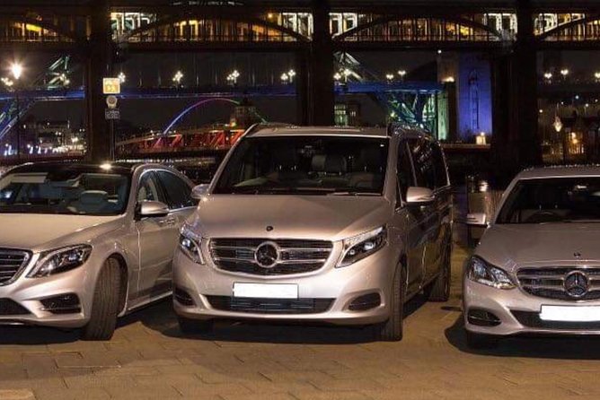 Glasgow City to Edinburgh Airport - Making the Most of the About-1-Hour Transfer