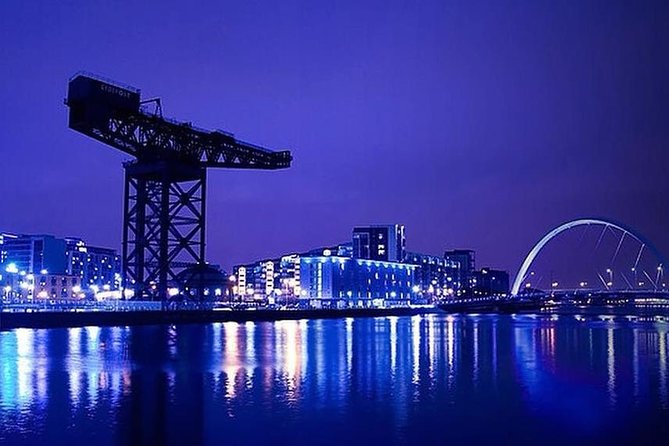 Glasgow City to Edinburgh Airport - Pickup From Glasgow Hotels, Drop-Off at Edinburgh Airport (EH28 8LL)