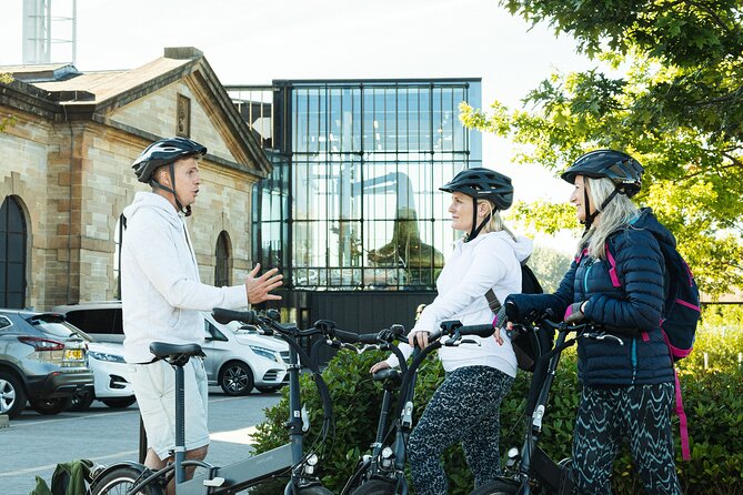Glasgow EBike and Whisky Distillery Tour! - Key highlights worth planning around