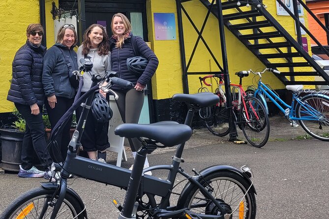 Glasgow EBike and Whisky Distillery Tour! - A fast Glasgow sampler: Finnieston Crane to the Riverside Museum