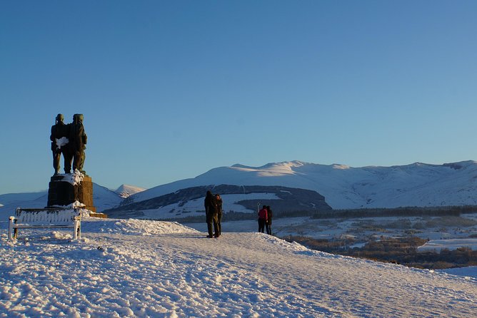 Glasgow: Eilean Donan, Loch Ness & Glenfinnan - 2 Day Tour - How the van route helps you see more without wearing yourself out