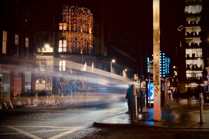 Glasgow Ghost Hunt: The Soul That Got Away Exploration Game - Glasgow Ghost Hunt: Price, Timing, and How You Actually Do It