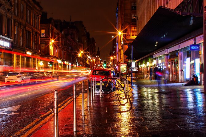 Glasgow Ghost Hunt: The Soul That Got Away Exploration Game - House of Frasers: From Drapers Roots to Ghost-Themed Shopping