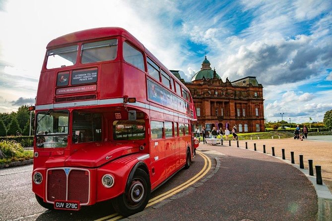 Glasgow Gin Tea Experience - How the Route Works for Sightseeing (Without Feeling Rushed)