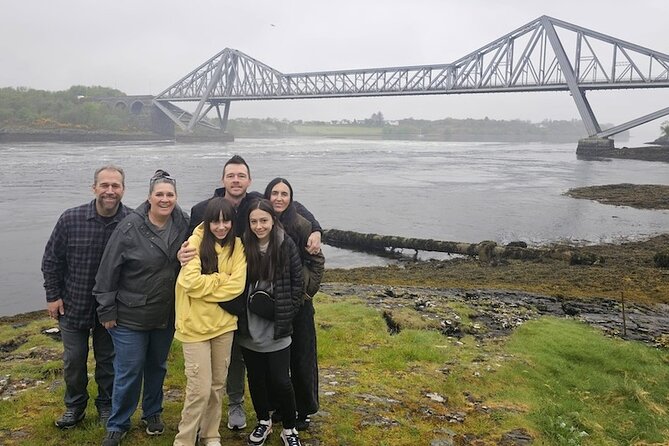 Glasgow: Glencoe & Oban Privately Guided Day Tour in Luxury MPV - Stop Five: Glencoe Valley Views and the Massacre of 1692 Story Thread
