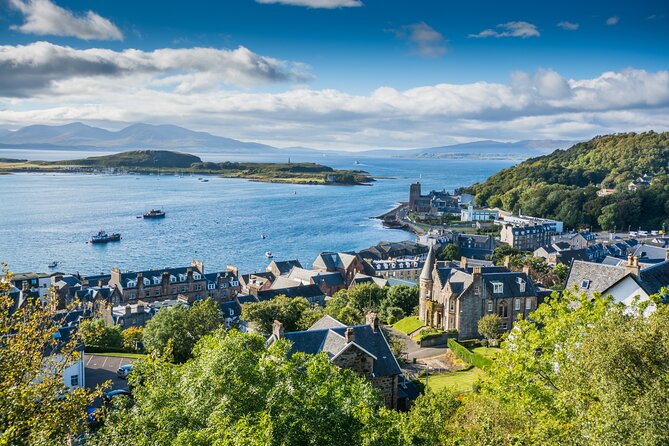 Glasgow: Glencoe & Oban Privately Guided Day Tour in Luxury MPV - Stop One: Rest and Be Thankful Viewpoint and the Jacobite-Era Road