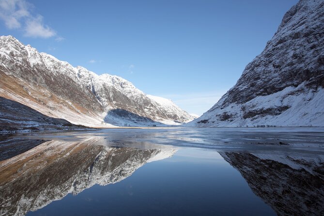 Glasgow: Glenfinnan, Fort William and Glencoe Adventure - Glasgow to the Highlands without driving: the simple appeal