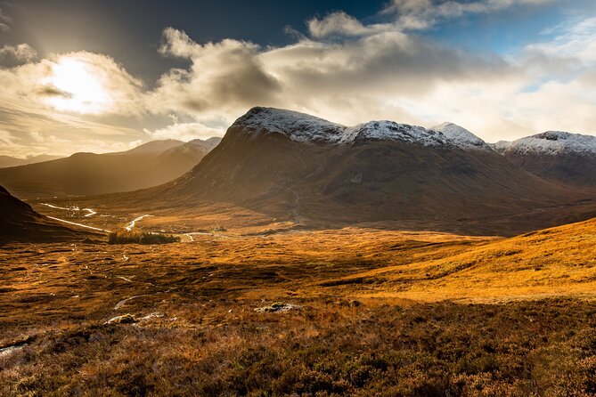 Glasgow: Glenfinnan, Fort William and Glencoe Adventure - Neptune’s Staircase and Caledonian Canal: the engineering break you did not expect