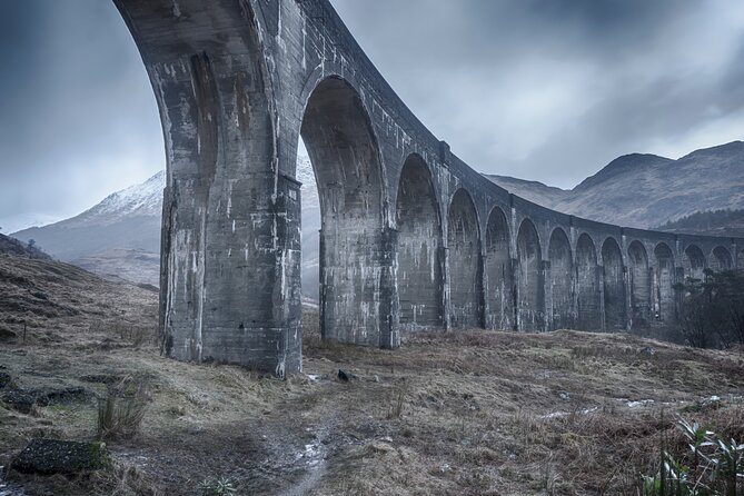 Glasgow: Glenfinnan, Fort William and Glencoe Adventure - Tyndrum stop: the quick reset before Glencoe