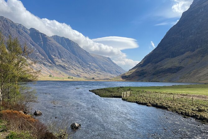 Glasgow: Glenfinnan Viaduct & The Highlands - From Buchanan Street at 7:00 am, then straight into Scotland’s real scenery