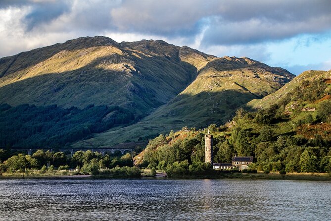 Glasgow: Glenfinnan Viaduct & The Highlands - Comfort and group size: why the small max of 16 feels different
