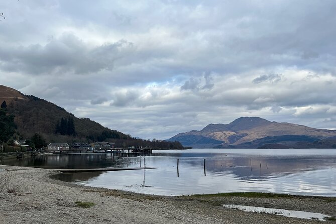 Glasgow Greenock Shore Excursion Highland Lochs, Castles & Glens - Stop 1, Luss: the lochside village that makes the day feel real