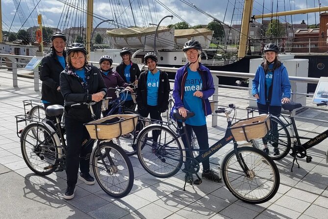 Glasgow Highlights Bike or Ebike Tour - Practical tips so you enjoy every pedal