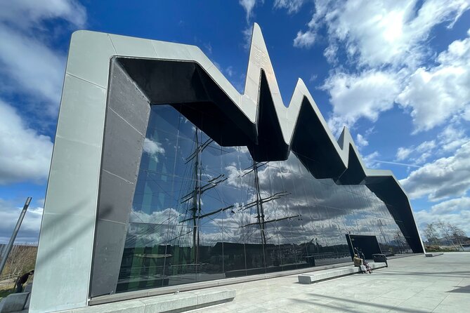 Glasgow in a Day: Family-friendly Private Day Tour from Edinburgh - People’s Palace and Winter Gardens: social history in a calmer setting