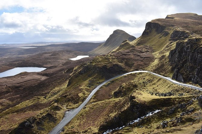 Glasgow: Isle of Skye, The Highlands and Loch Ness - 3 Day Tour - Getting out of Glasgow without the rental-car headache