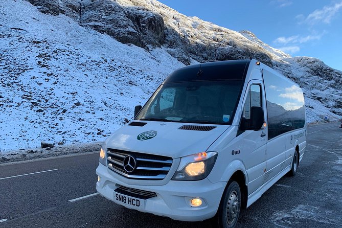 Glasgow: Isle of Skye, The Highlands and Loch Ness - 3 Day Tour - Portree base in real life: what to expect when you wake up on Skye