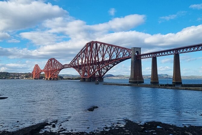 Glasgow: Kelpies, St Andrews and Fife Adventure - Falkland in Fife: Stuart Royal Retreat and the Palace Option