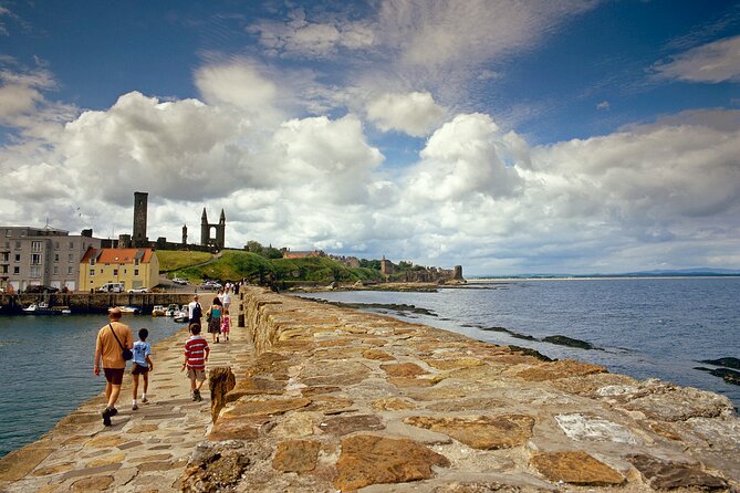 Glasgow: Kelpies, St Andrews and Fife Adventure - Price and Value: What $63.90 Buys You in One Day