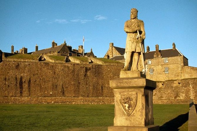 Glasgow: Loch Lomond, the Trossachs and Stirling Castle - Key highlights worth getting excited about