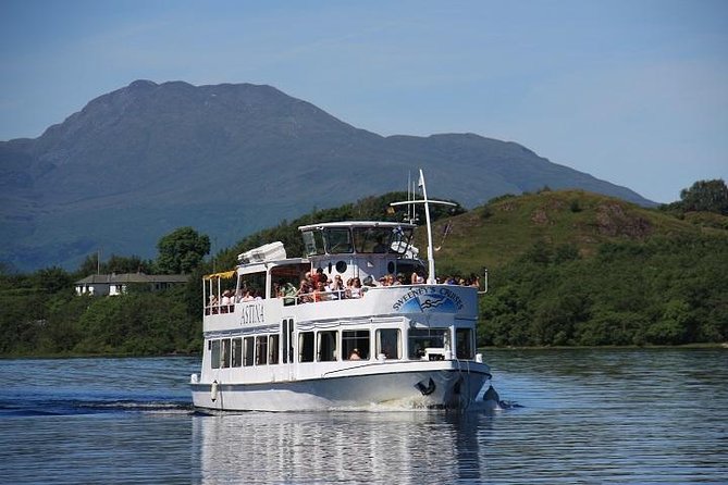 Glasgow: Loch Lomond, the Trossachs and Stirling Castle - A Glasgow day trip that actually feels like a day off