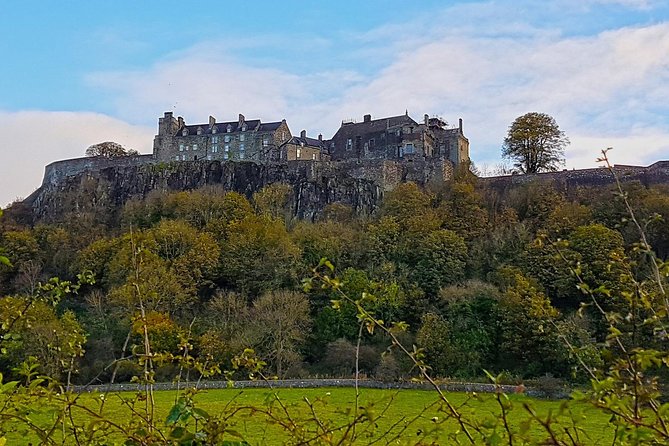 Glasgow: Loch Lomond, the Trossachs and Stirling Castle - How the guide shapes the whole experience