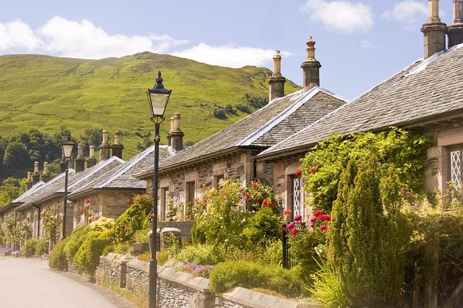 Glasgow: Loch Lomond, the Trossachs and Stirling Castle - What you should budget for on top of the $58.78 price