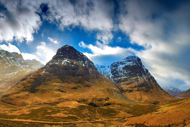 Glasgow: Loch Ness, Glencoe, and the Highlands Day Tour - From Glasgow at 8:00 am: how this day actually works