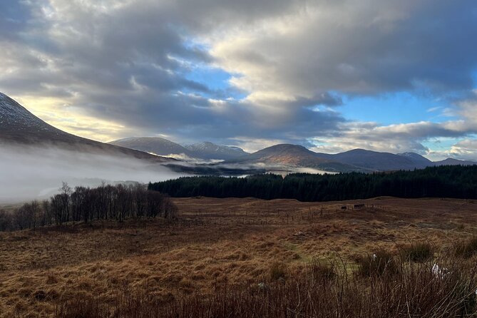 Glasgow: Loch Ness, Glencoe & The Highlands - The Glasgow start: early, organized, and easy to join