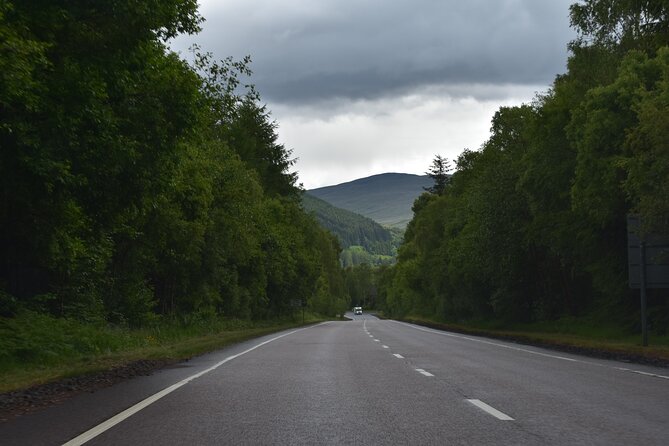 Glasgow: Loch Ness, Glencoe & The Highlands - Glencoe: the 1692 tragedy and the Three Sisters photo moment
