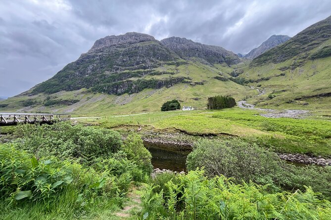 Glasgow: Loch Ness, Glencoe & The Highlands - Fort Augustus at Loch Ness: your main event (and where you choose your add-on)