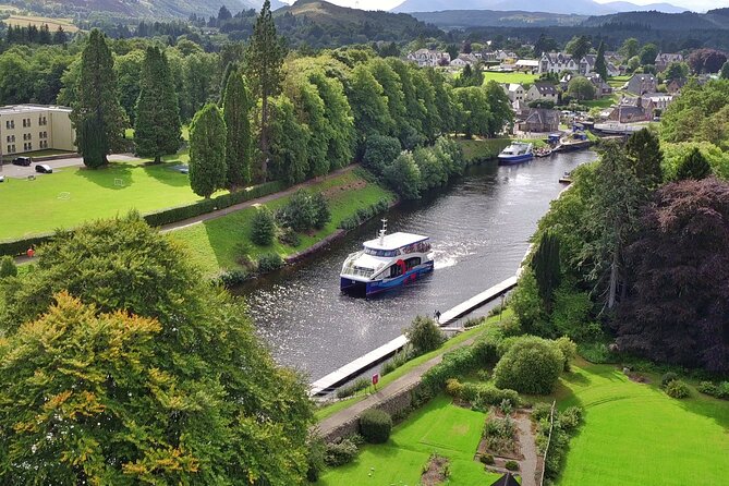 Glasgow: Loch Ness, Glencoe & The Highlands - Price and value: what you get for $75.41