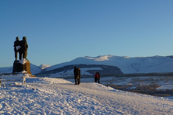 Glasgow: Loch Ness, Inverness & The Highlands - 2 Day Tour - Inverness overnight: what to do with your evening