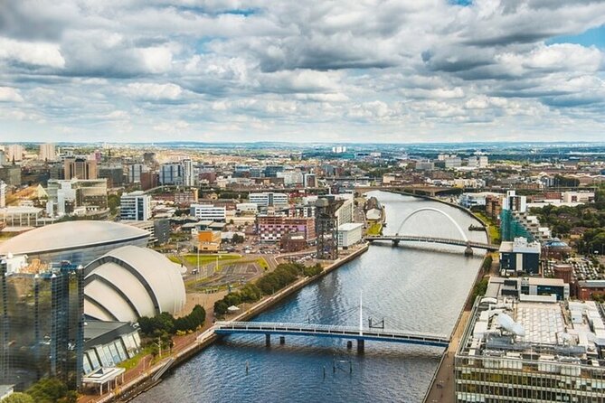 Glasgow Must-See Attractions Walking Tour with A Guide - Key takeaways
