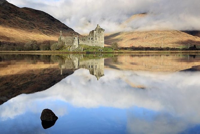 Glasgow: Oban, Glencoe & West Highland Castles - Your route in plain English: castles, lochs, and a proper harbor lunch stop