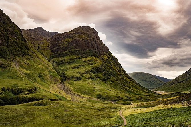 Glasgow: Oban, Glencoe & West Highland Castles - Glencoe Mountain Resort: brief, powerful, and worth your attention