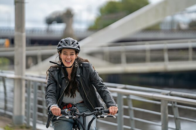 Glasgow Private Bike Tour: Highlights & Hidden Gems - Key highlights and little perks to notice
