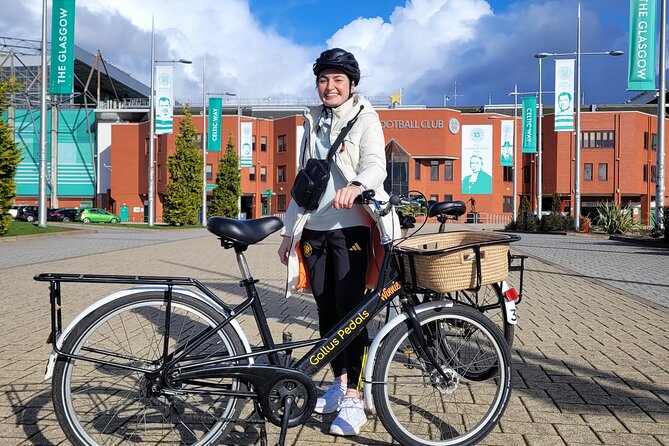 Glasgow Private Bike Tour: Highlights & Hidden Gems - Cycling the Clyde and the Kelvin: a scenic reset with free stops