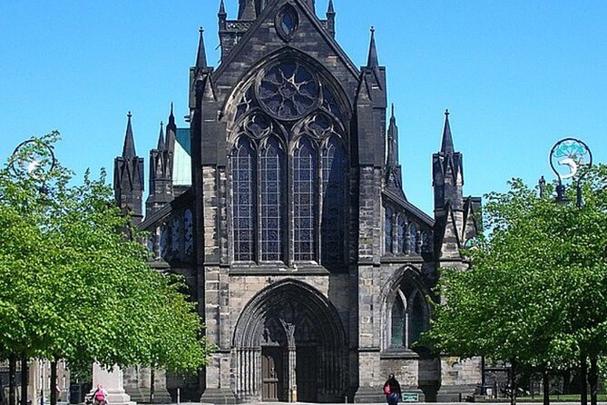 Glasgow Private Self-Guided Tour - Glasgow Necropolis: a graveyard you can walk through, like a 19th century park