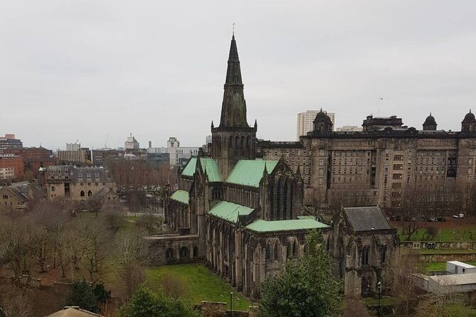 Glasgow Private Self-Guided Tour - Provand’s Lordship and the older Glasgow you do not notice at first glance