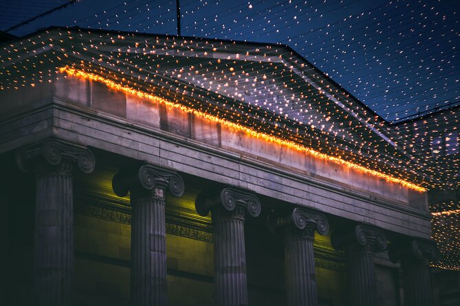 Glasgow Private Walking Tour with a Local - Key highlights worth aiming for