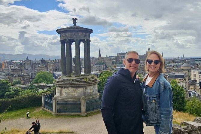 Glasgow: Privately Guided Day Tour of Edinburgh in Luxury Minivan - Key things that make this Edinburgh day tour worth it