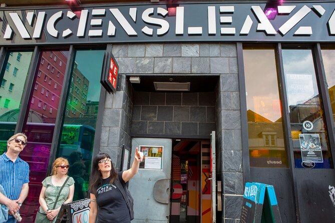 Glasgow's Music Mile Walking Tour - Price and timing: what $27.06 buys you