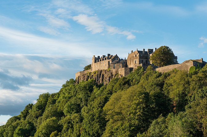 Glasgow; Stirling & Loch Lomond Private Tour - Bannockburn: the statue walk, then the optional experience
