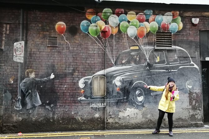 Glasgow Street Art Daily Walking Tour: 2pm - Price and value: why $19.42 can feel like a bargain