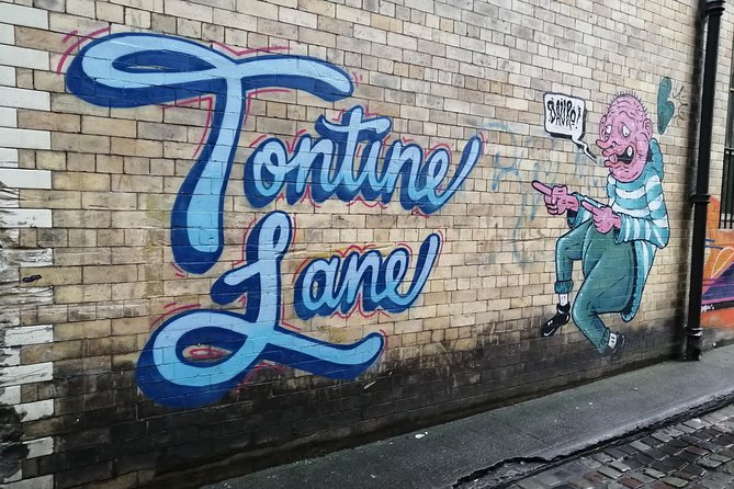Glasgow Street Art Daily Walking Tour: 2pm - Practical tips for enjoying the walk at 2pm
