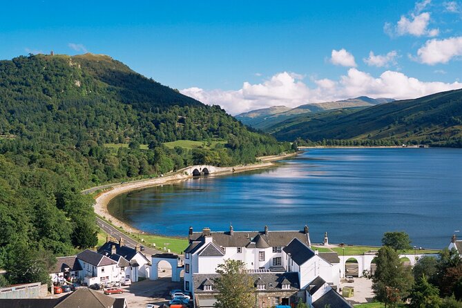 Glasgow; The Highlands & Loch Lomond Hour Private Tour - How an 8-hour private day actually feels from Glasgow