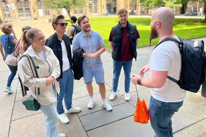 Glasgow West End Food Tour: 7 Tastings, Scotch & Local Stories - What You Should Eat, If You’re Even Slightly Picky