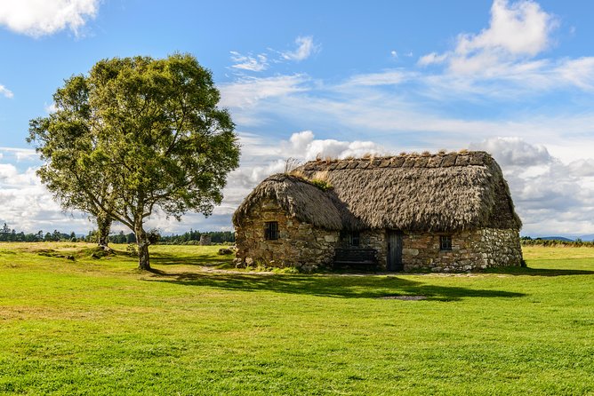 Glen Affric & Culloden Tour from Inverness Including Admissions - Clava Cairns: 4,000-year-old stone circles in a quick stop